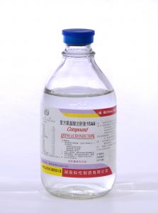 復方氨基酸注射液(15AA)